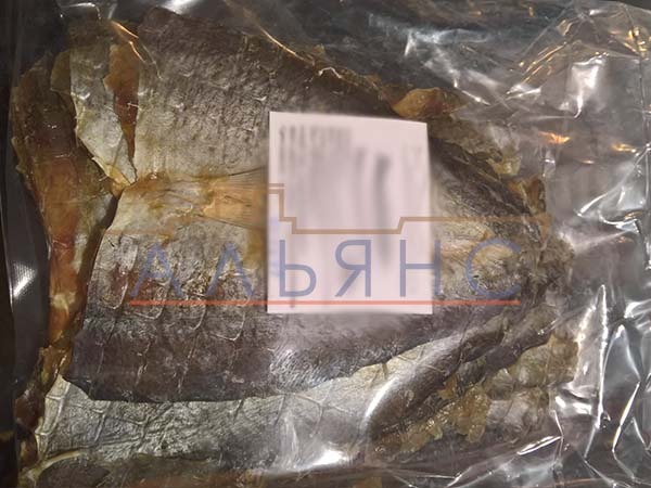 Царский полосатик с перцем в Камышине