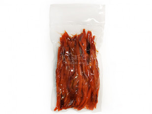 Семечки: Горбуша соломка солено-сушеная