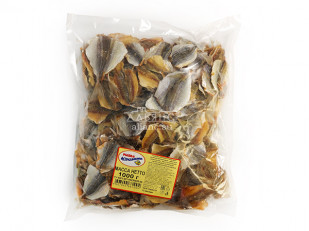 Другие закуски: Желтый полосатик