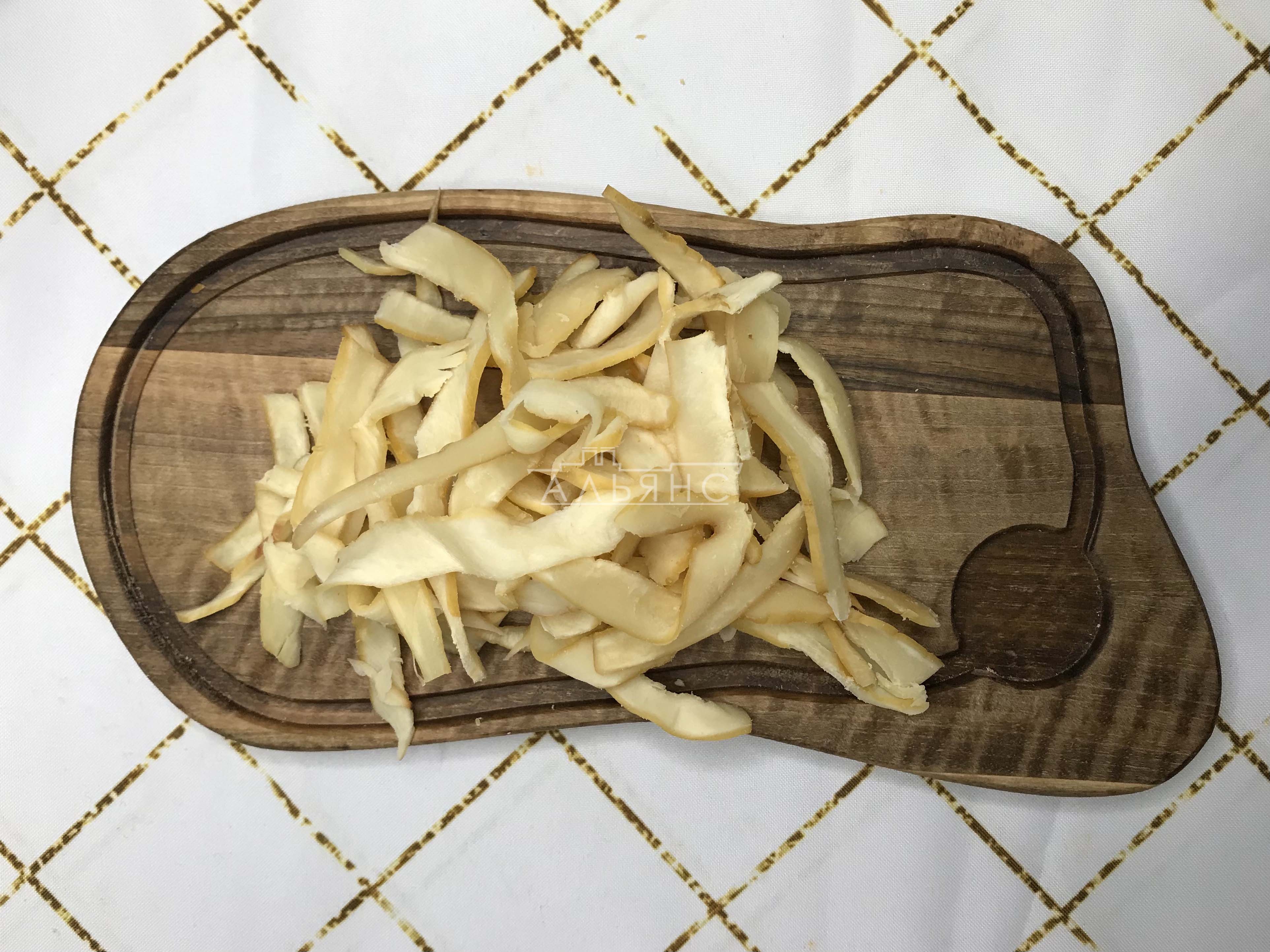 Кальмар полукольца в Камышине
