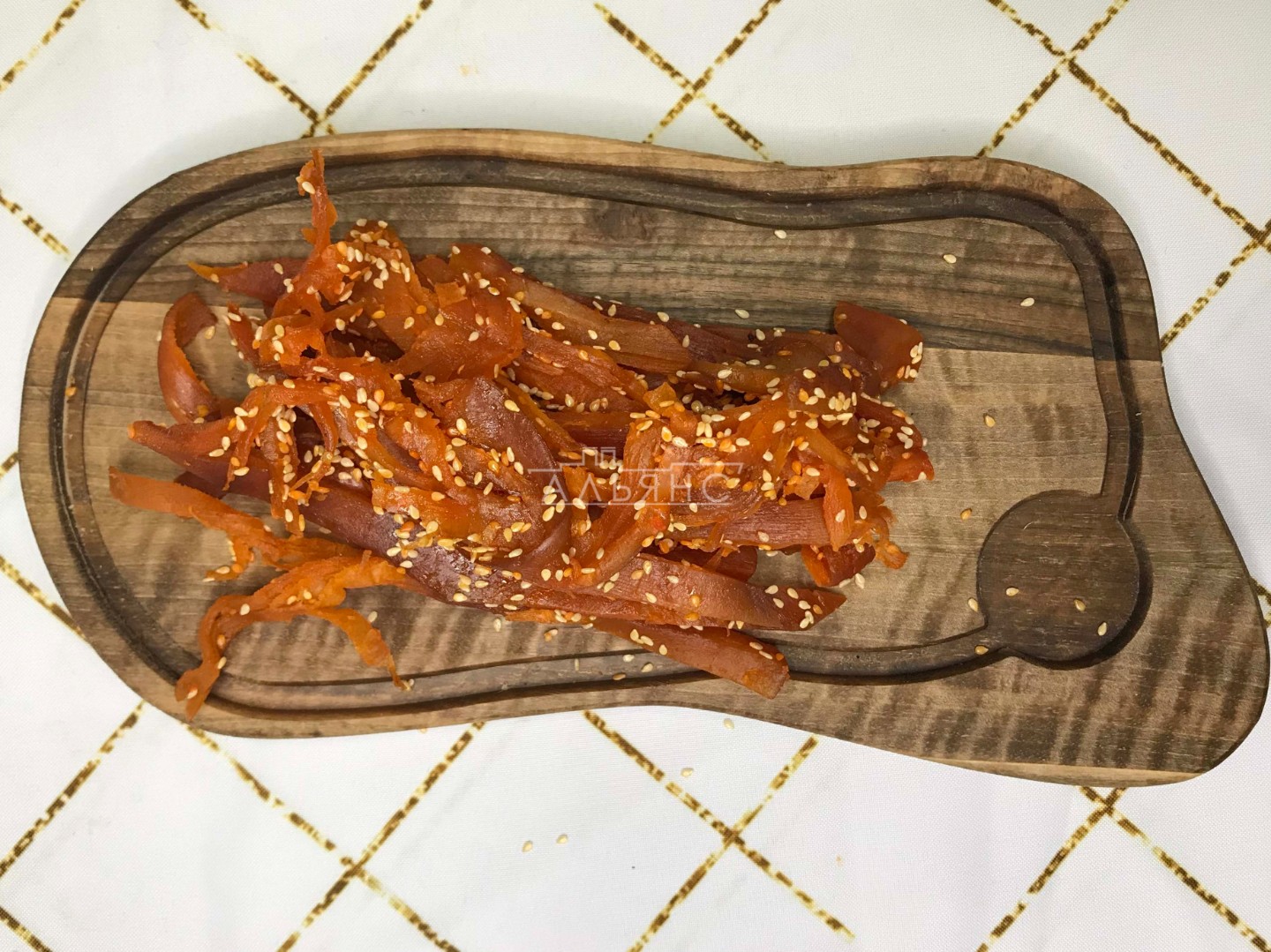 Кальмар со вкусом краба по-шанхайски в Камышине