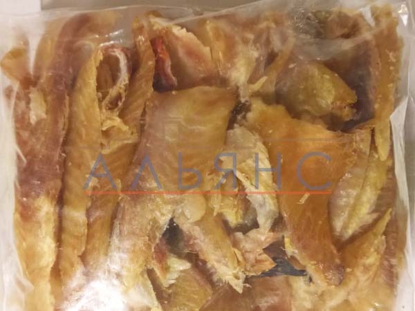 Камбала (рваная) в Камышине