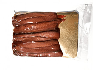 Мясо (АЛЬЯНС) вяленое курица с апельсином (500гр): Кета (подкопченная) соломка