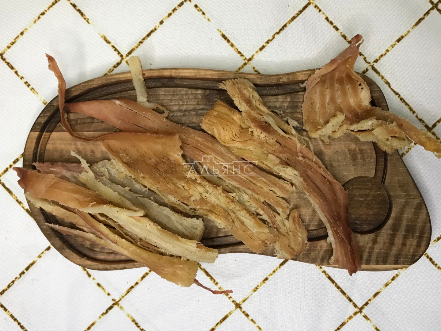Кальмар со вкусом краба "Гриль" в Камышине