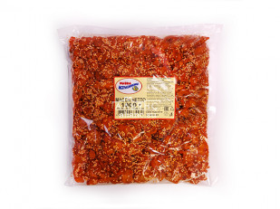 Вяленое мясо: Осьминог по-шанхайски