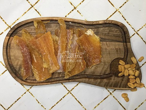 Тунец вяленый в Камышине