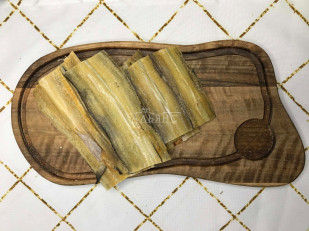 Семечки: Угорь вяленый