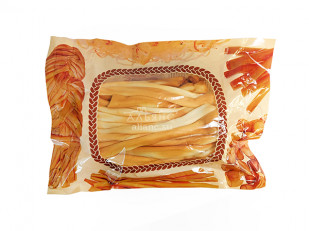 Чипсы из лаваша: Сыр чечил копченый весовой 