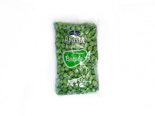 Гренки: Арахис в глазури со вкусом васаби