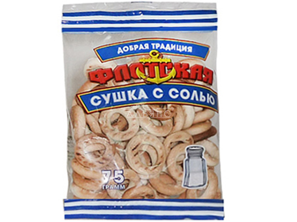Сушка с солью "Флотская" в Камышине