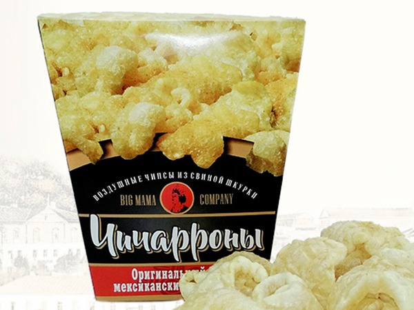 Чичарроны мексиканский рецепт в Камышине