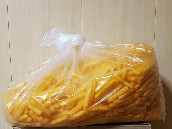 Кукурузные палочки "Читос с сыром" в Камышине
