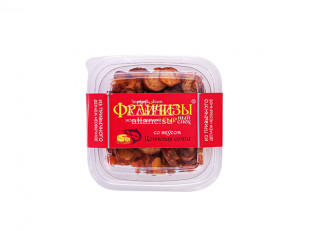 Диспенсеры для снеков: Фрайчизы со вкусом копченая семга (100 гр.)