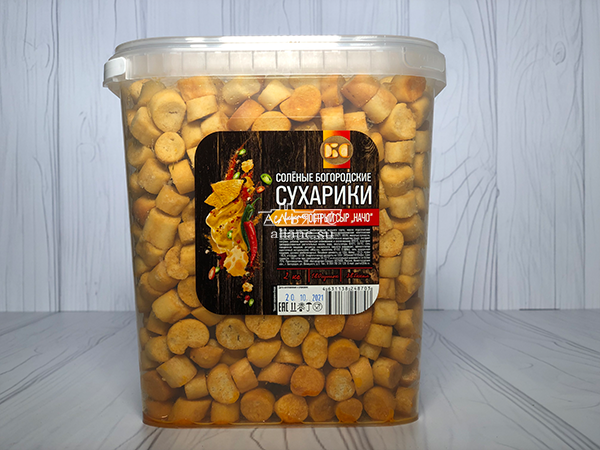 Сухарики с сыром начос в Камышине