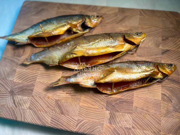 Пелядь х/к крупная потрошеная в Камышине