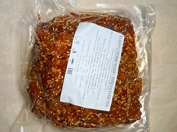 Кальмар со вкусом краба по-шанхайски (Бюджет) в Камышине