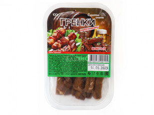 Мясо (АЛЬЯНС) вяленое утка 500гр 