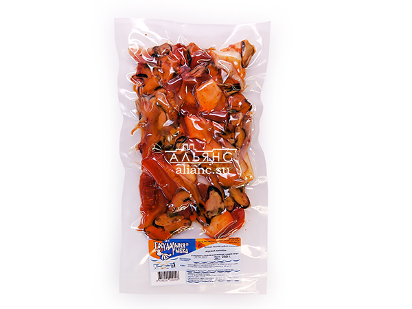 Морской коктейль (500гр) в Камышине