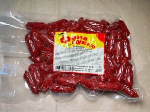 Чипсы: Колбаски ФОМА ЛУКИЧ (с сыром) (по 0,5кг)