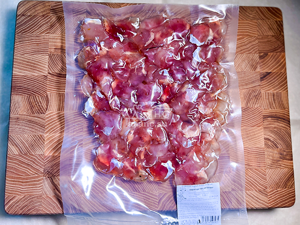 Щечки судака вяленые (500 гр) в Камышине