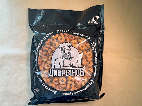 Сушка со вкусом:Холодец/хрен в Камышине