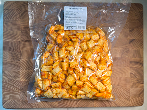 Сырный продукт ФЕРМЕРСКИЙ бочонок паприка в Камышине