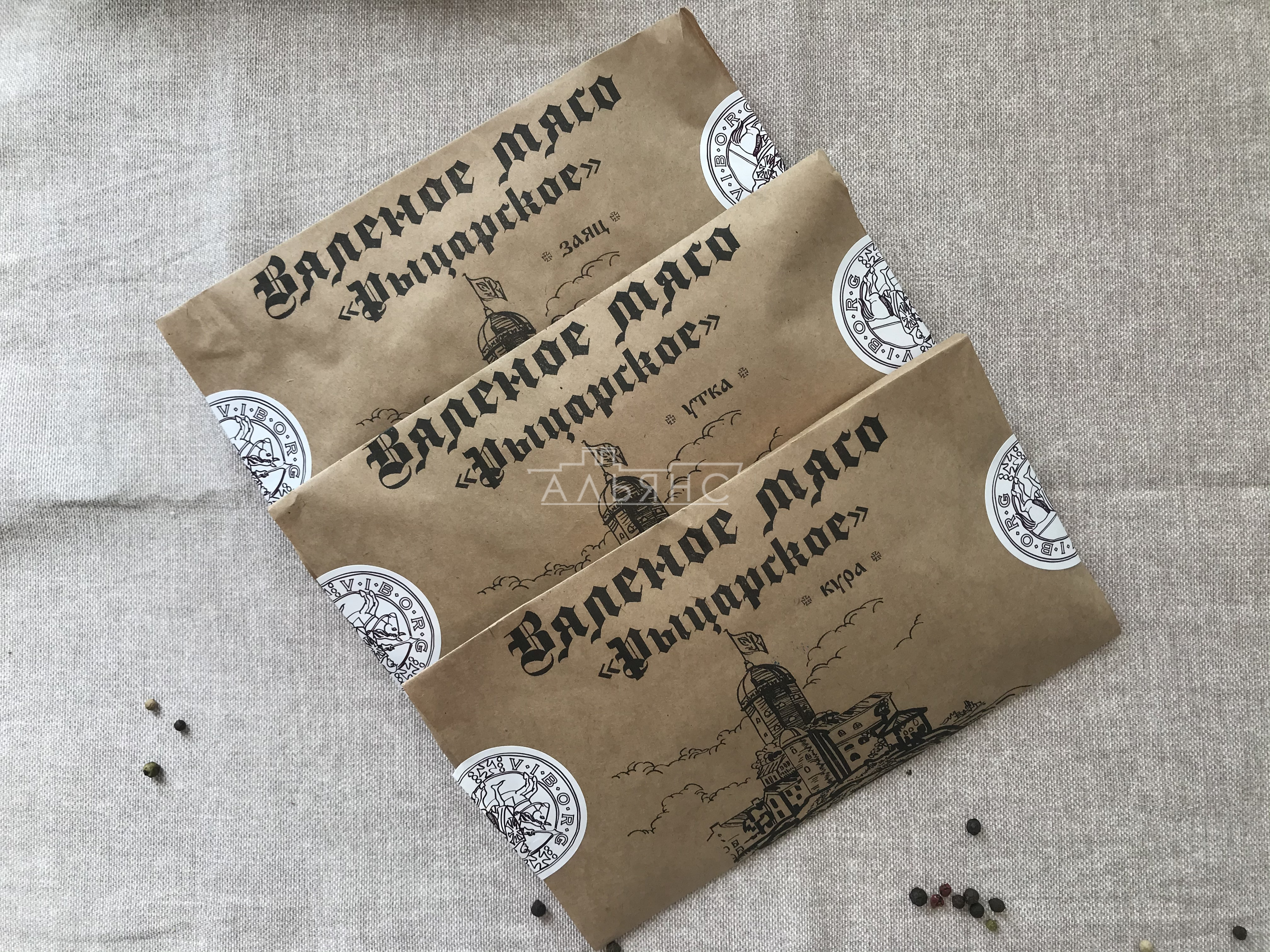 Рыцарское мясо курицы острое в Камышине