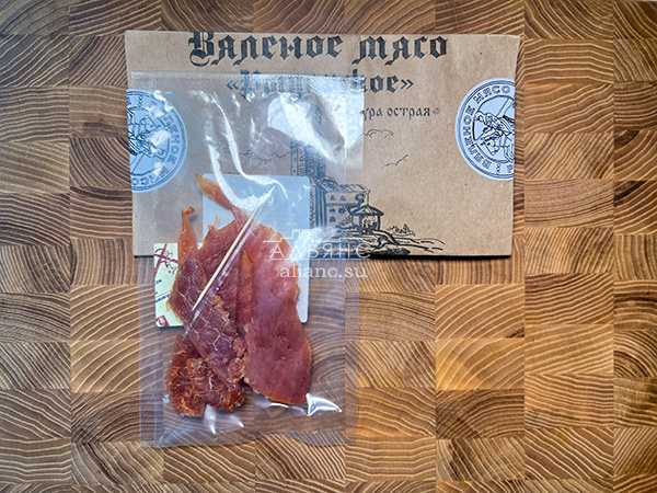 Рыцарское мясо курицы острое в Камышине