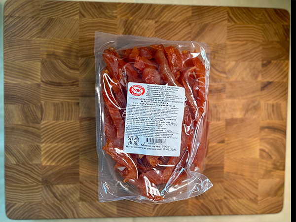 Продукт из мяса птиц "КАРПАЧЧО" с/к "ООО БАЛТИКА" (Калининградская обл.) в Камышине