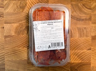 Джерки из свинины 