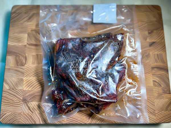 Джерки из тунца острые (500 гр.) в Камышине