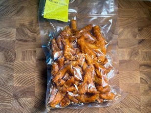 Фисташки: Жареный сыр СПАГЕТТИ 