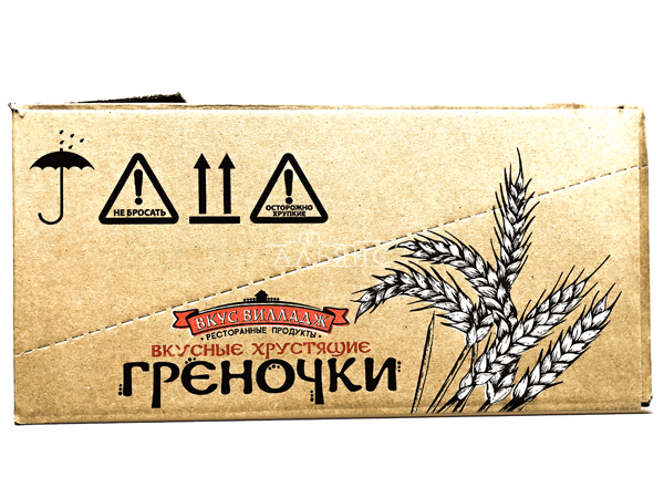 Гренки "ВКУС ВИЛЛАДЖ" с грибами в Камышине